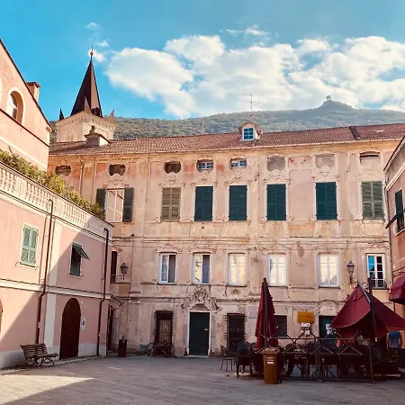 Vivi La Mia Liguria - Casa D'arte E Vacanze - Big With Free Parking