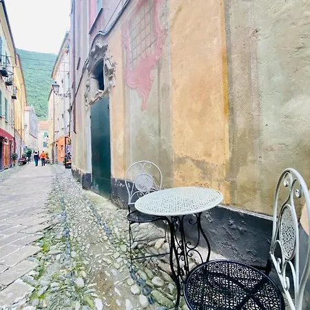 Vivi La Mia Liguria - Casa D'arte E Vacanze - Big With Free Parking Apartment *