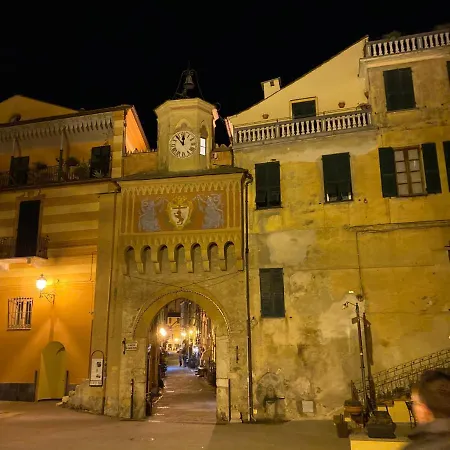 Vivi La Mia Liguria - Casa D'arte E Vacanze - Big With Free Parking Apartment