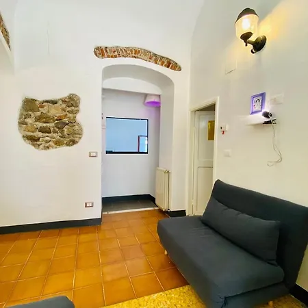 Vivi La Mia Liguria - Casa D'arte E Vacanze - Big With Free Parking Finale Ligure