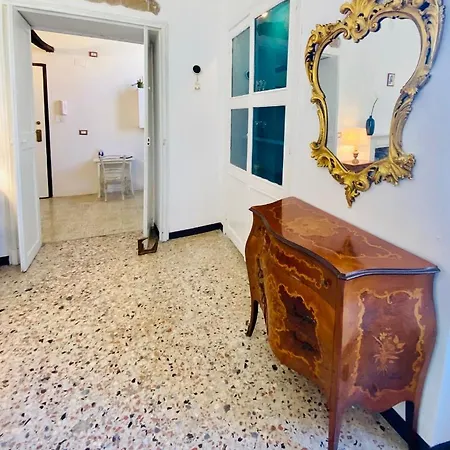 Vivi La Mia Liguria - Casa D'arte E Vacanze - Big With Free Parking Finale Ligure