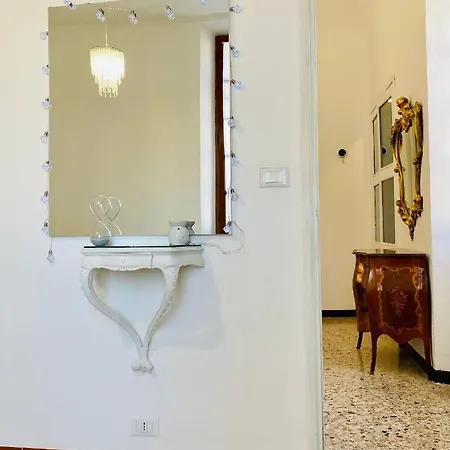 Vivi La Mia Liguria - Casa D'arte E Vacanze - Big With Free Parking
