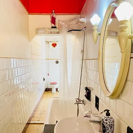 Vivi La Mia Liguria - Casa D'arte E Vacanze - Big With Free Parking Apartment *