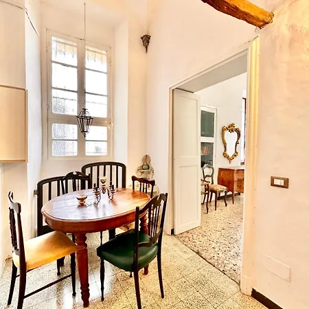 Vivi La Mia Liguria - Casa D'arte E Vacanze - Big With Free Parking Apartment *