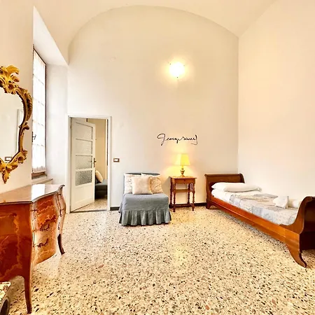 Vivi La Mia Liguria - Casa D'arte E Vacanze - Big With Free Parking