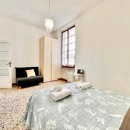 Apartment Vivi La Mia Liguria - Casa D'arte E Vacanze - Big With Free Parking
