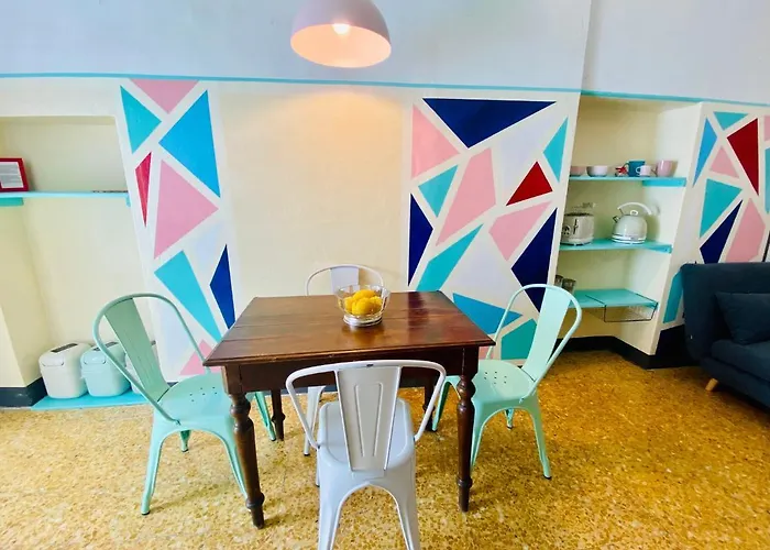 Finalborgo-Out Finish דירה