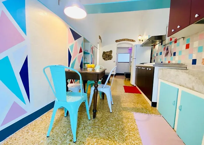 דירה Finalborgo-Out Finish