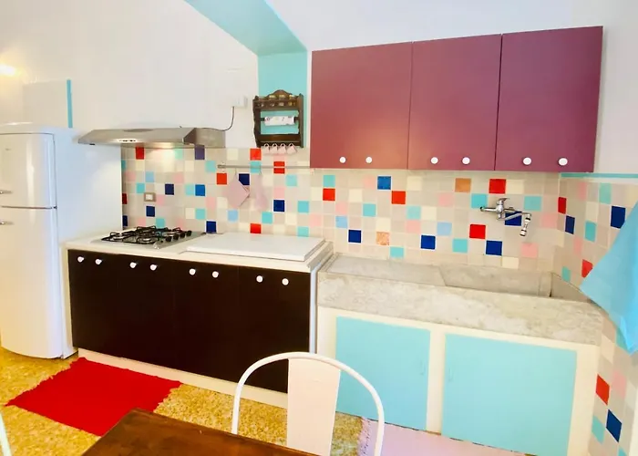 Finalborgo-Out Finish דירה *